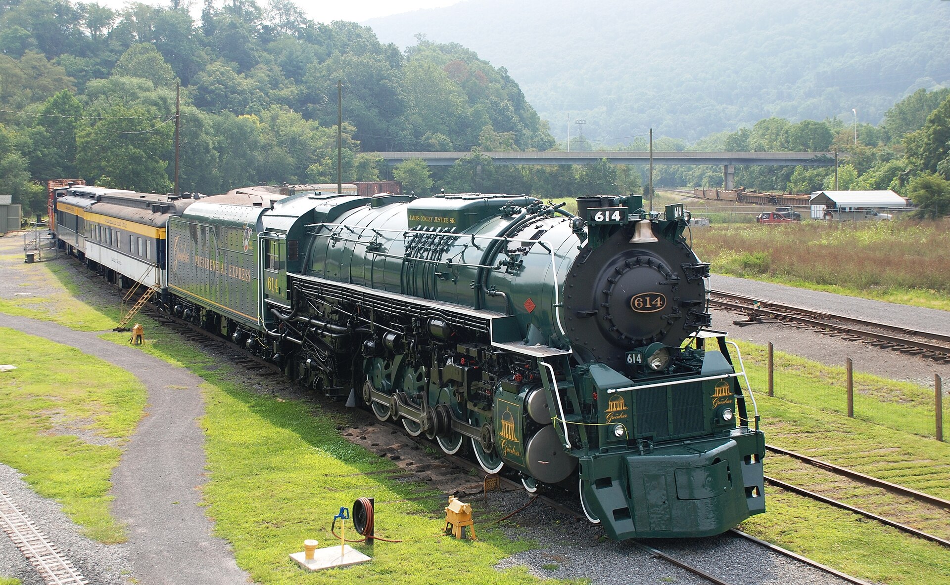 C&O Railway Heritage Center